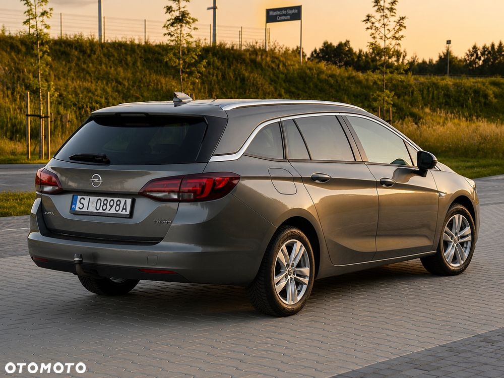 Opel Astra 1.4 Turbo Start/Stop Innovation - 20