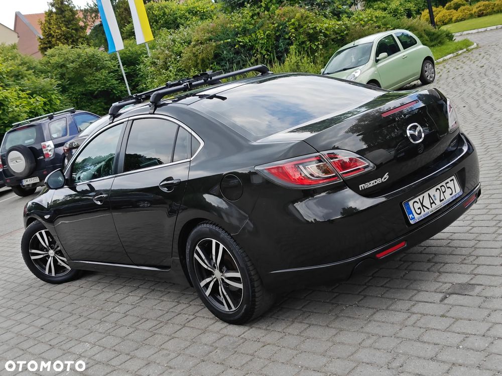 Mazda 6 2.0 CD Exclusive + - 1