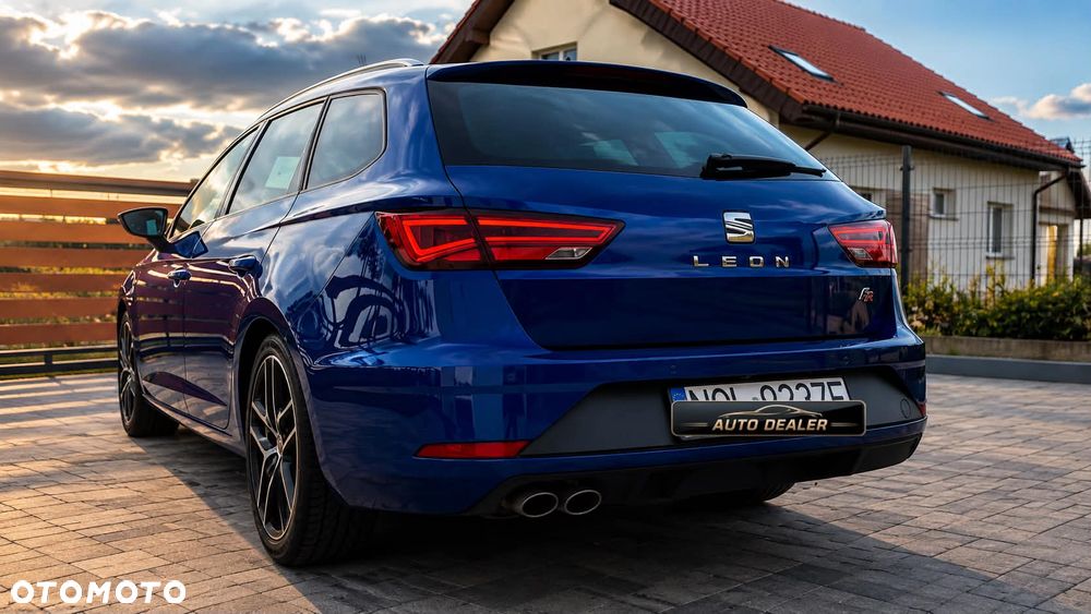 Seat Leon Sportstourer 1.5 TSI FR - 3