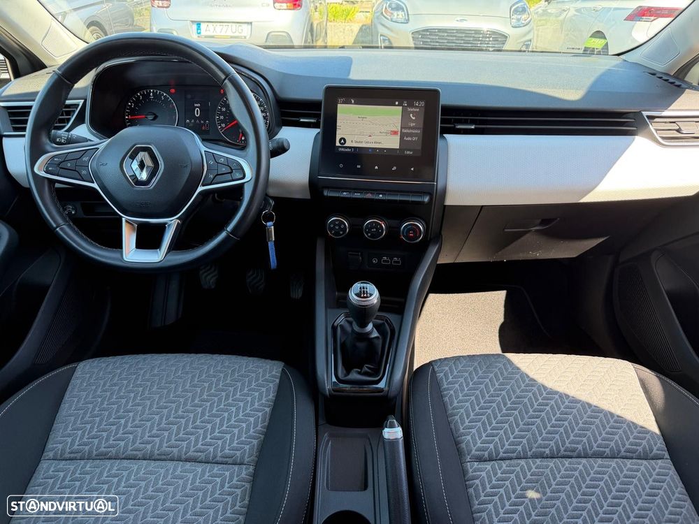Renault Clio 1.0 TCe Evolution Bi-Fuel - 12