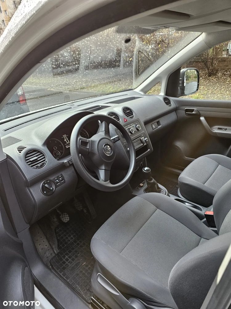 Volkswagen Caddy - 2