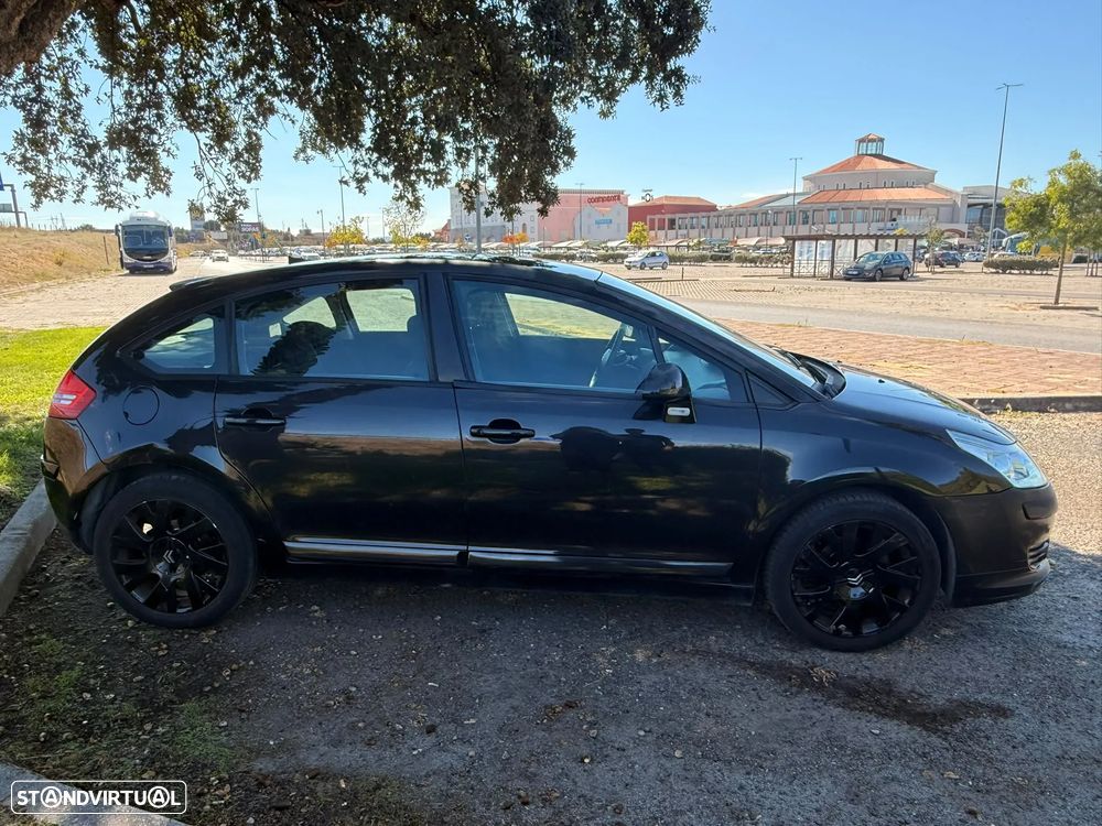 Citroën C4 1.4 16V SX - 4