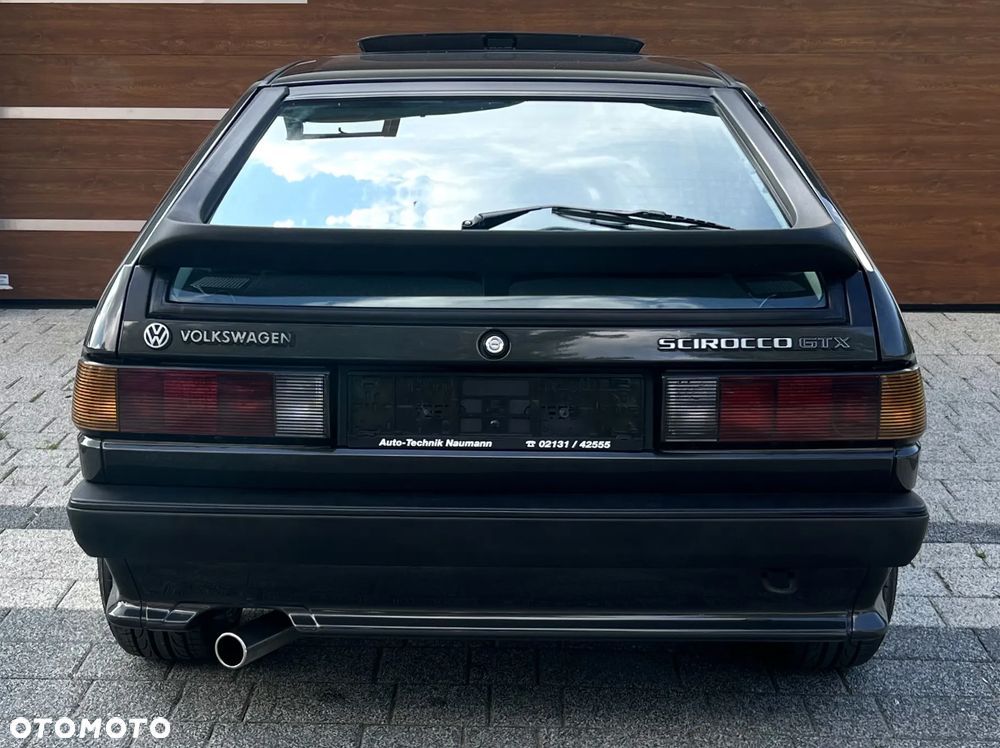 Volkswagen Scirocco - 6