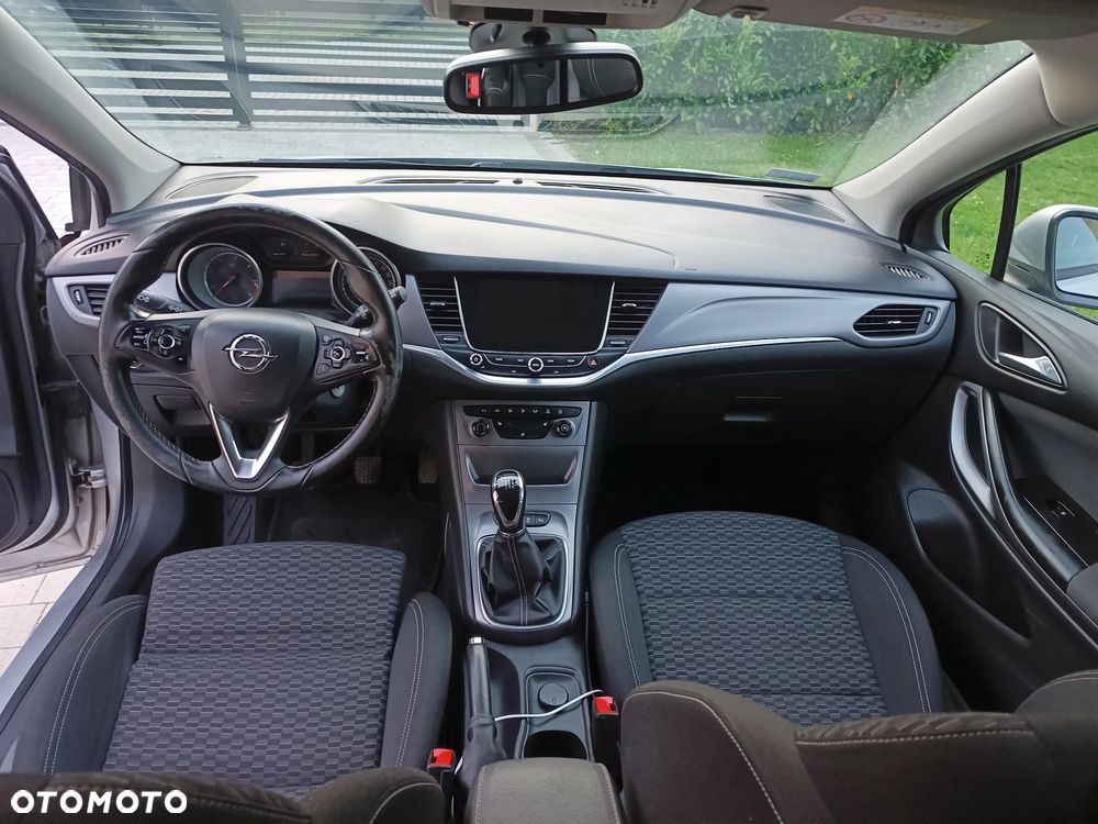 Opel Astra 1.6 D (CDTI) Start/Stop Business - 6