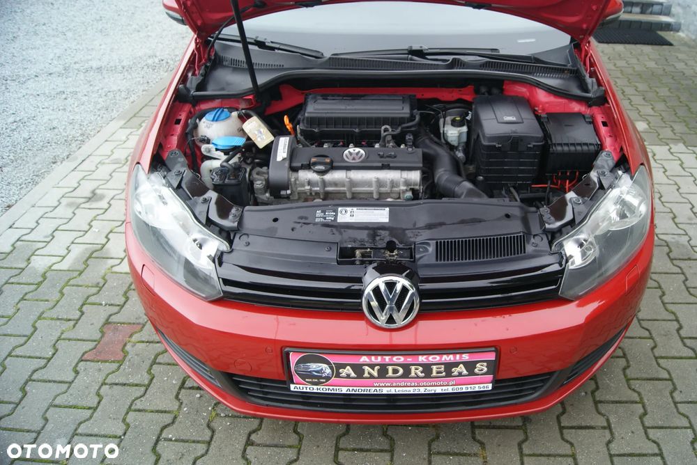 Volkswagen Golf 1.4 Comfortline - 13