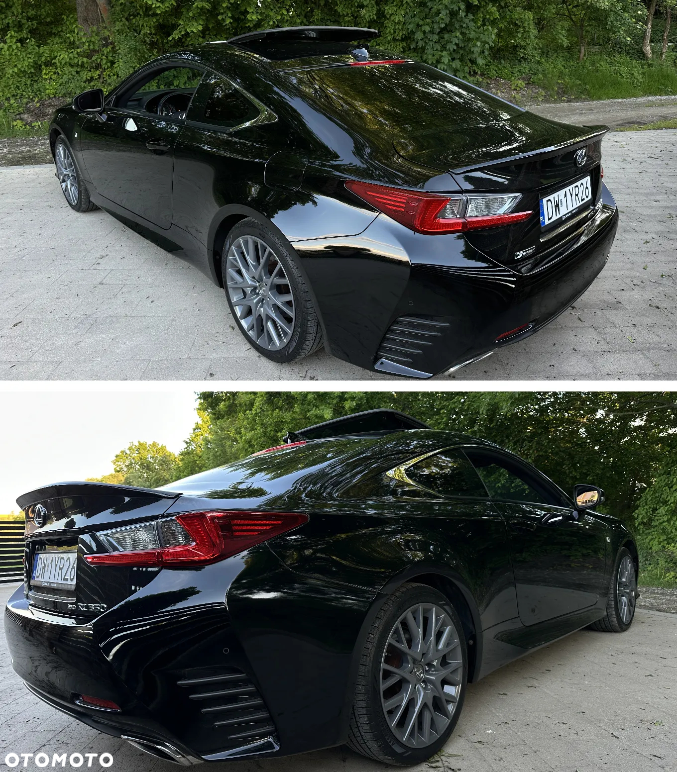 Lexus RC - 30