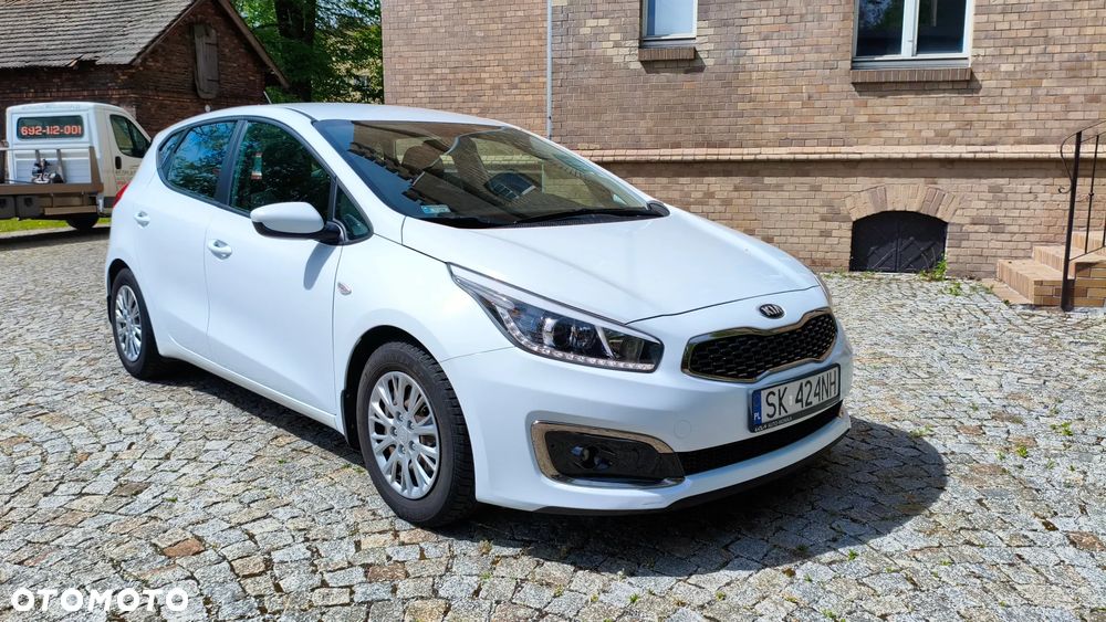 Kia Ceed 1.4 M - 1