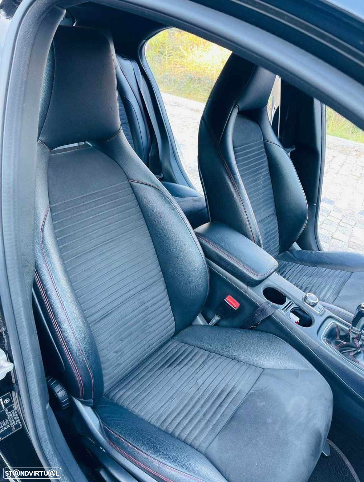 Mercedes-Benz A 180 CDi BE Edition AMG Line - 4