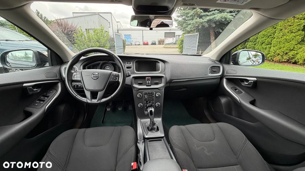 Volvo V40 D2 Drive-E Kinetic - 15