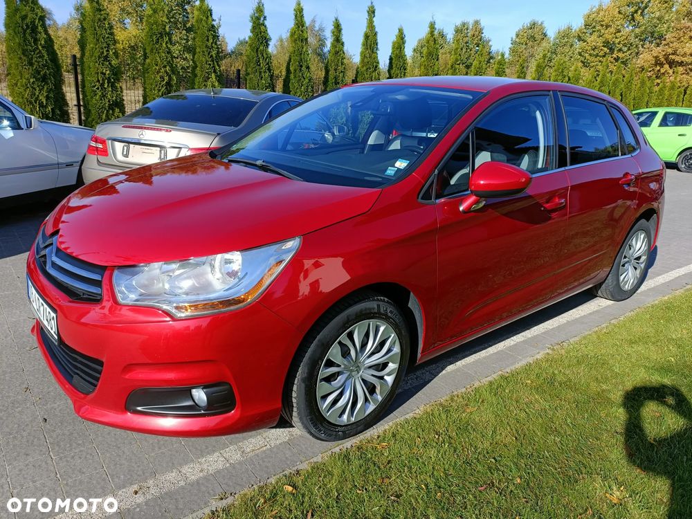 Citroën C4 - 26