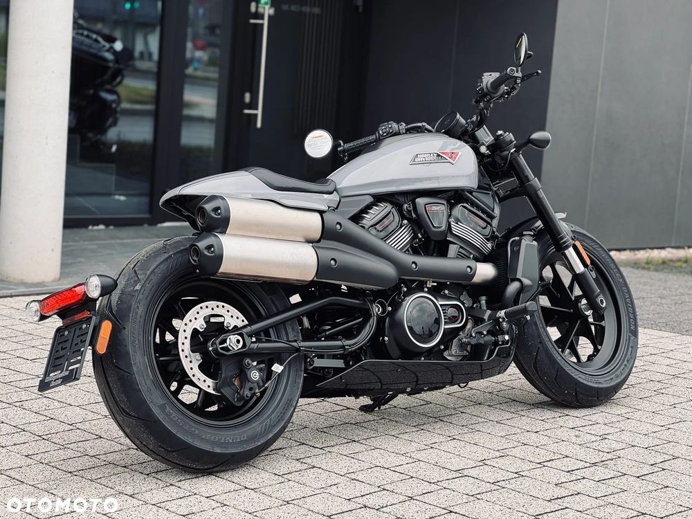 Harley-Davidson Sportster - 4