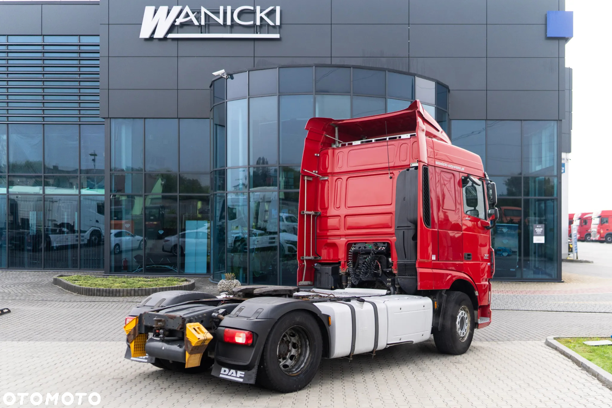 DAF XF 460 FT / STANDARD / MANUAL / SPACE CAB - 7