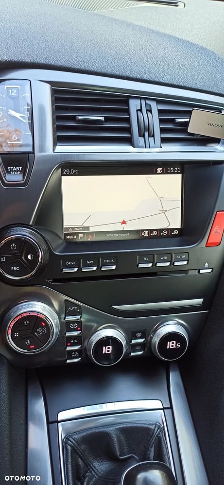 DS Automobiles DS 5 - 7