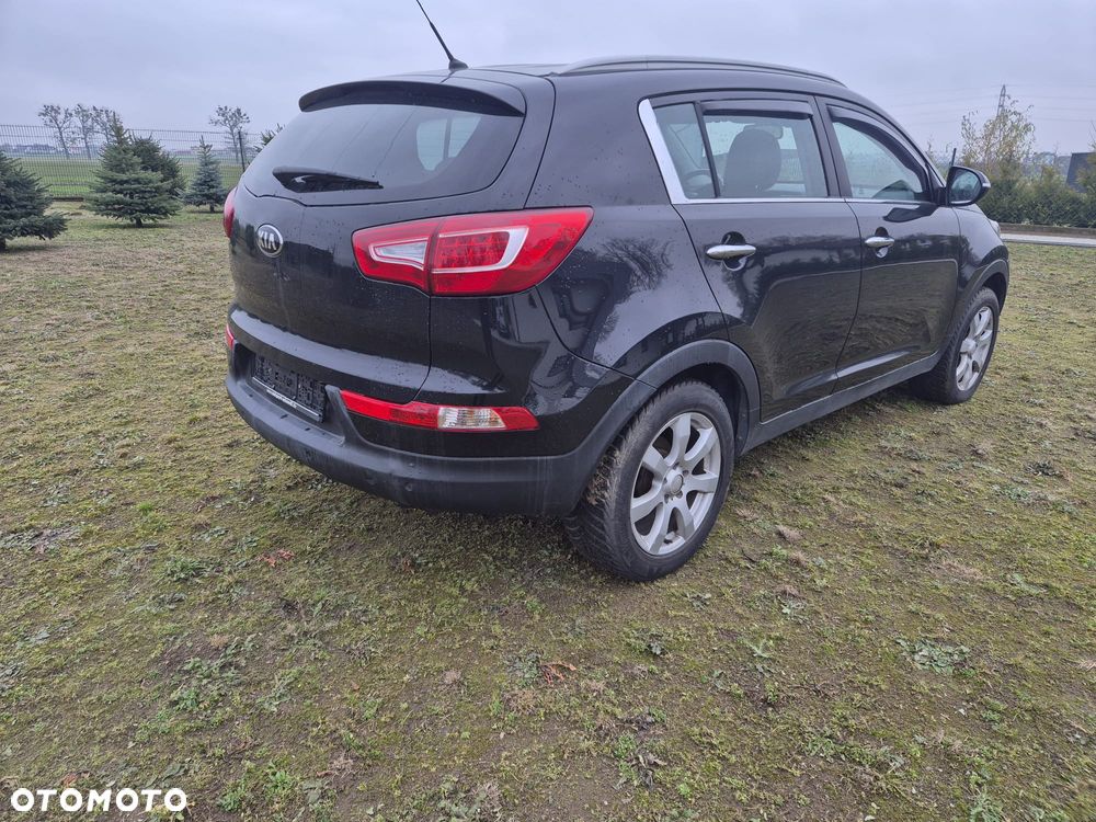 Kia Sportage 2.0 CVVT 2WD Attract - 10