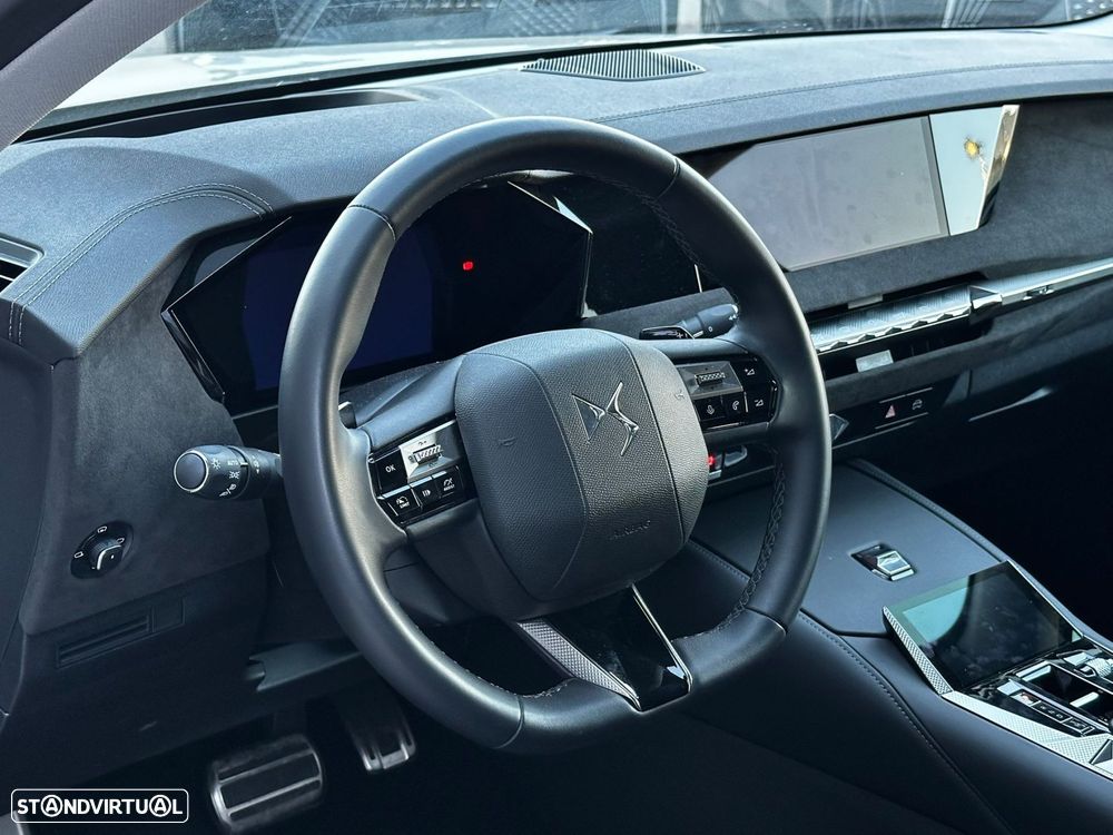 DS DS4 1.2 Hybrid Etoile Couro Nappa e-DSC6 - 9