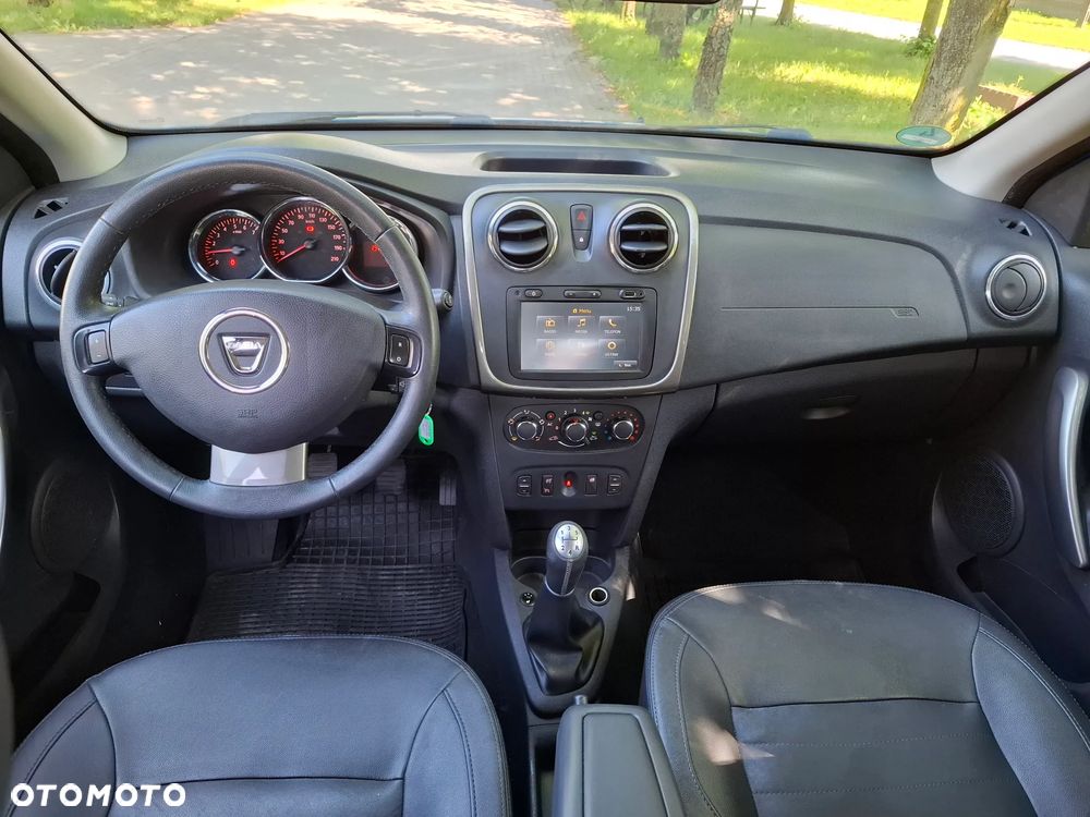 Dacia Sandero Stepway TCe 90 (S&S) Celebration - 7