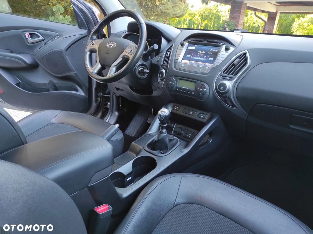 Hyundai ix35 1.6 GDI Premium 2WD - 15