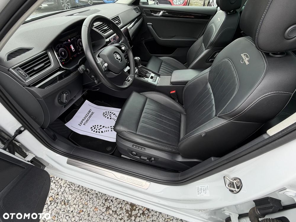 Skoda Superb 2.0 TDI SCR 4x4 L&K DSG - 23