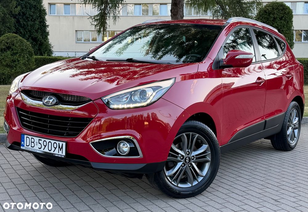 Hyundai ix35 1.6 2WD Fifa World Cup Edition - 2
