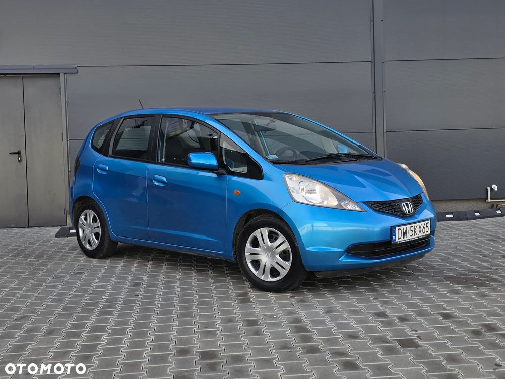 Honda Jazz - 6
