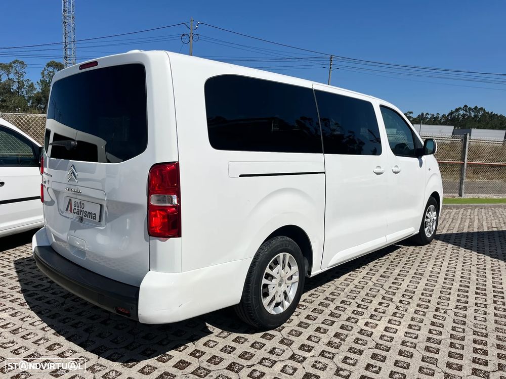 Citroën Spacetourer 1.5 BlueHDi XL Feel - 8