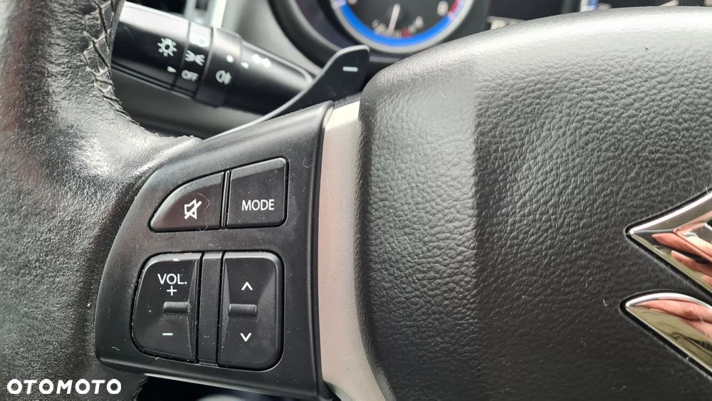 Suzuki SX4 S-Cross 1.6 VVT CVT 4x2 Comfort+ - 19