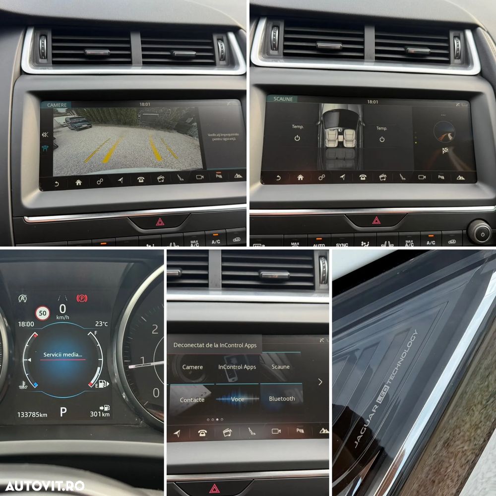 Jaguar E-Pace D150 AWD Aut. R-Dynamic HSE - 8