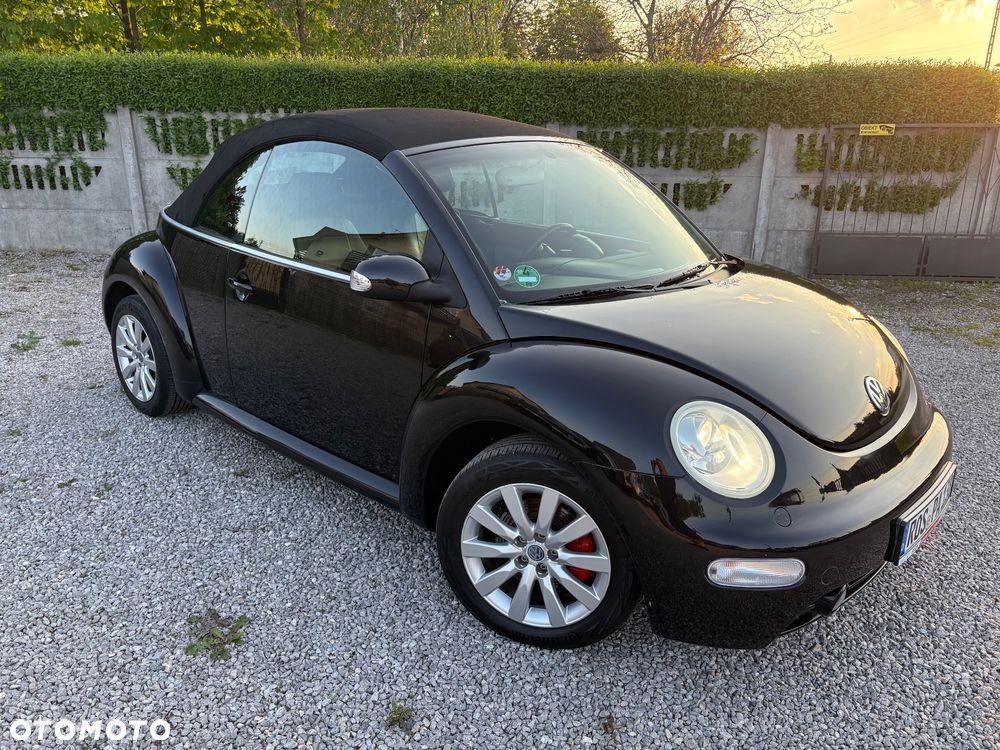 Volkswagen New Beetle - 11