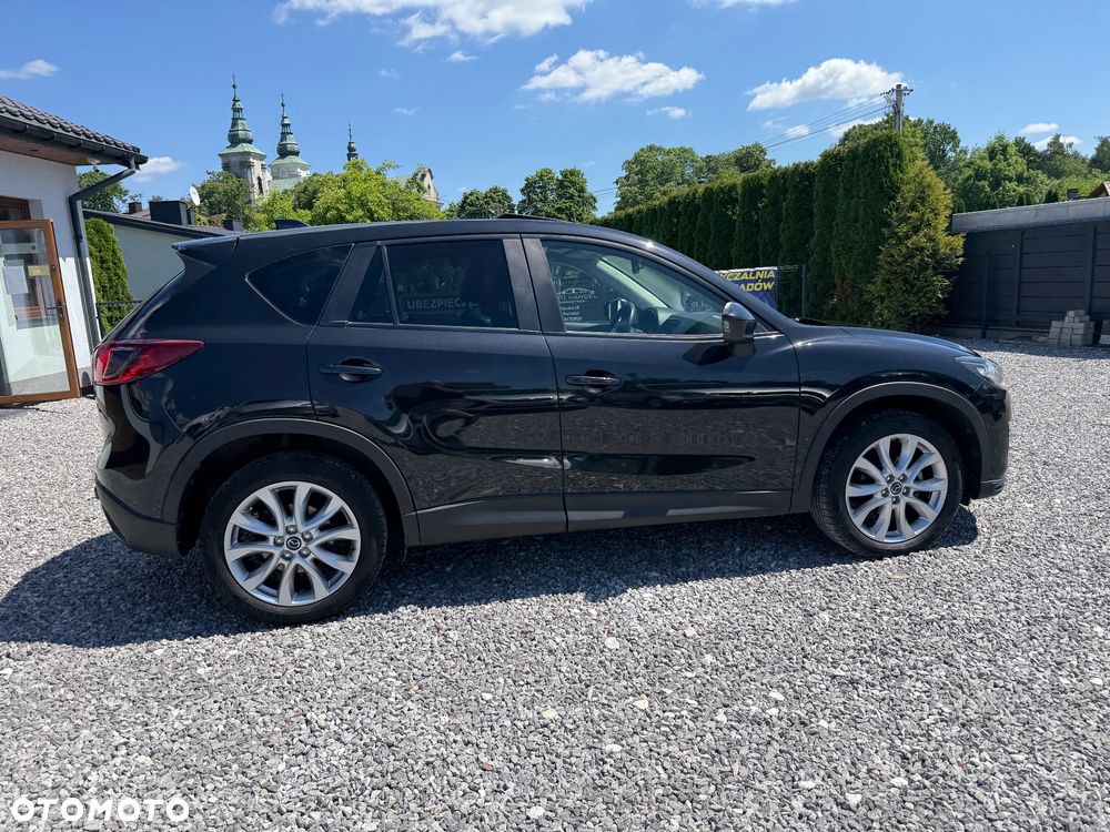 Mazda CX-5 SKYACTIV-D 175 AWD Drive Nakama Intense - 37