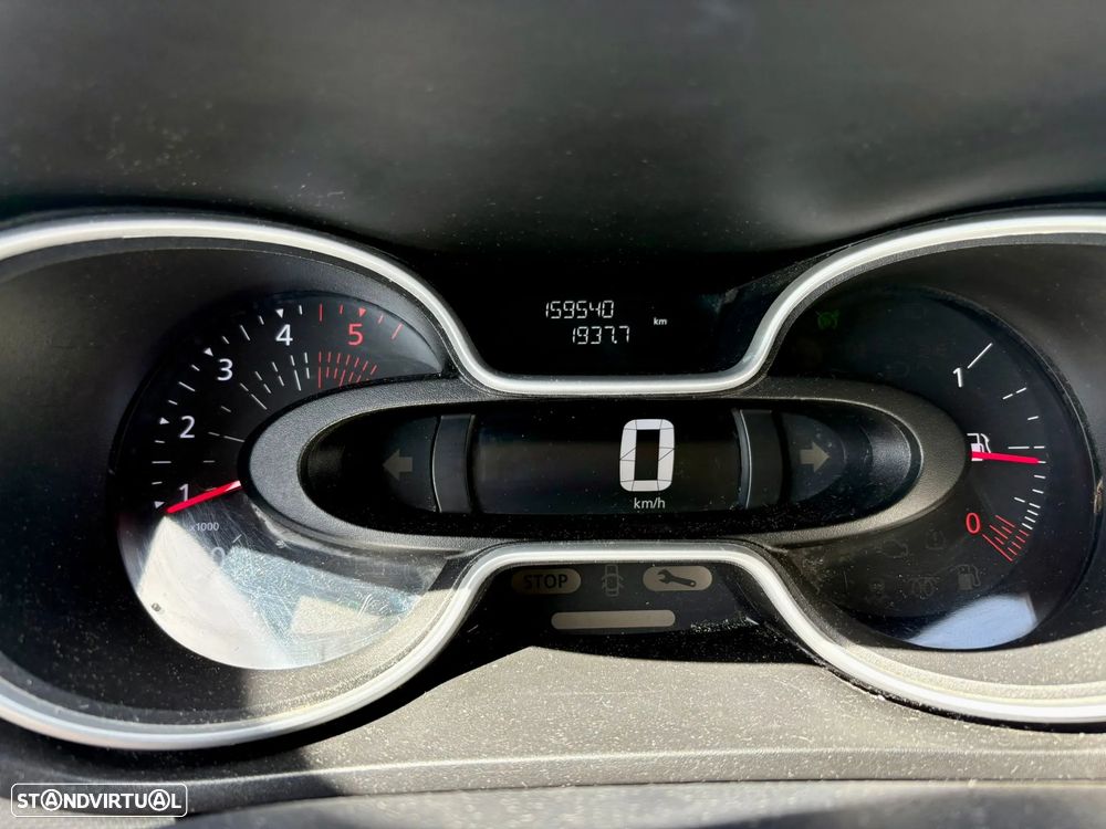 Renault Traffic L2H1 ( largo 3 lug.) - 16