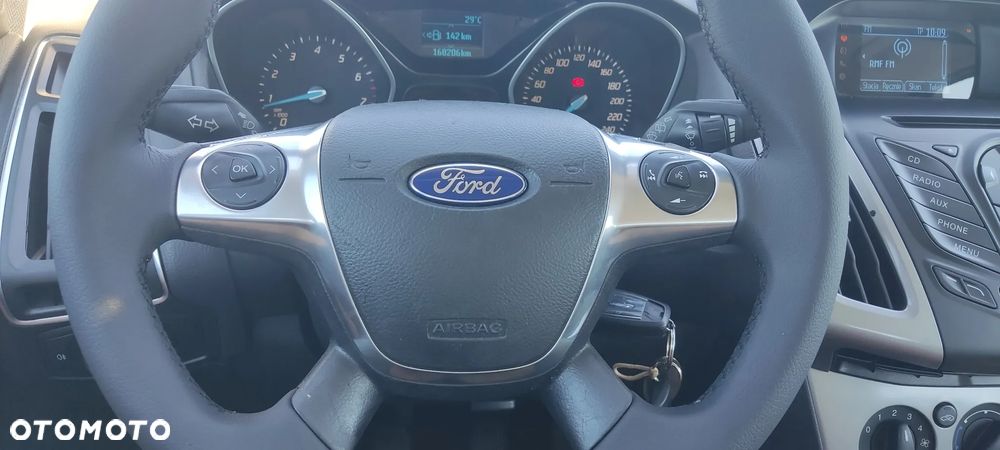 Ford Focus 1.0 EcoBoost Start-Stopp-System Ambiente - 12