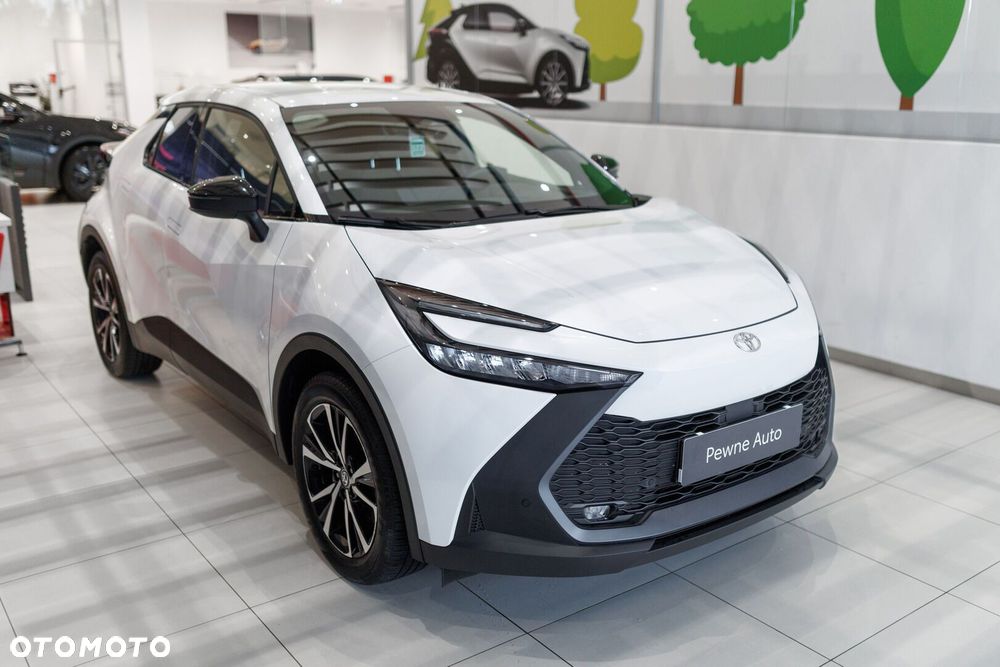 Toyota C-HR - 4