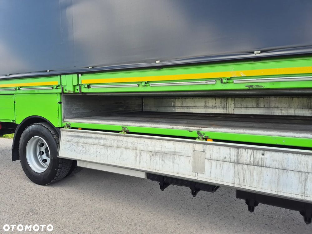 MAN Tgm 18.320 FULL SERWIS UNIKAT TOP ORYGINALNY PRZEBIEG z Niemiec AUTOMAT WINDA ACC Pirelli klima postojowa 18.250 18.290 15.250 15.290 15.320 - 41