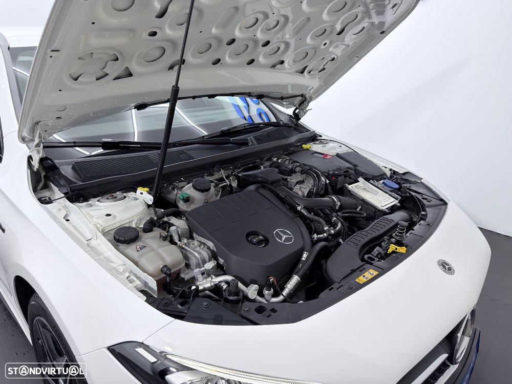 Mercedes-Benz A 250 Limousine e 8G-DCT AMG Line Advanced - 33