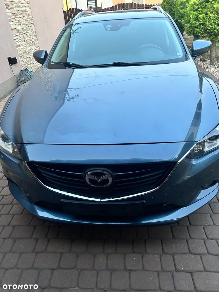 Mazda 6 2.0 SKYACTIV-G Center-Line - 13