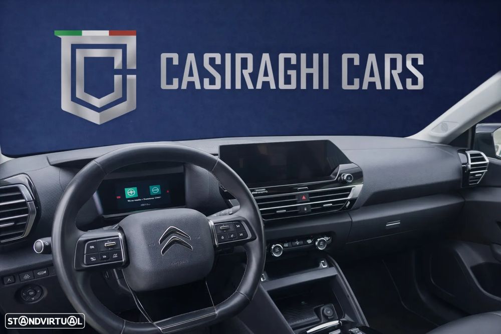 Citroën e-C4 50 kWh E-Series Collection - 5