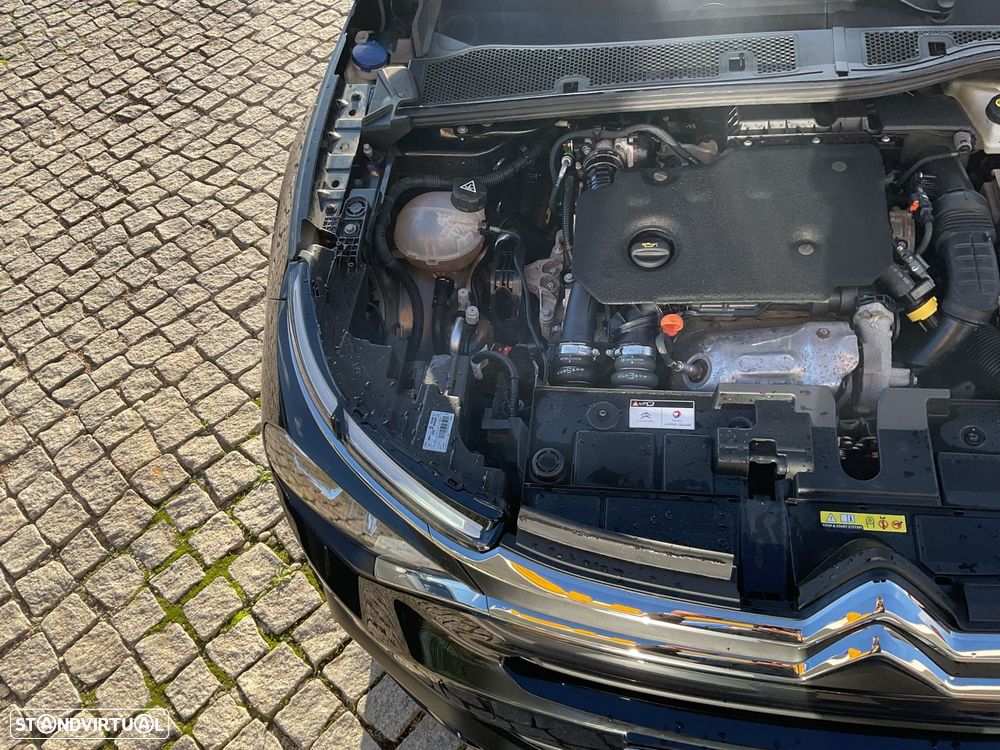 Citroën C4 1.5 BlueHDi Feel Pack EAT8 - 51