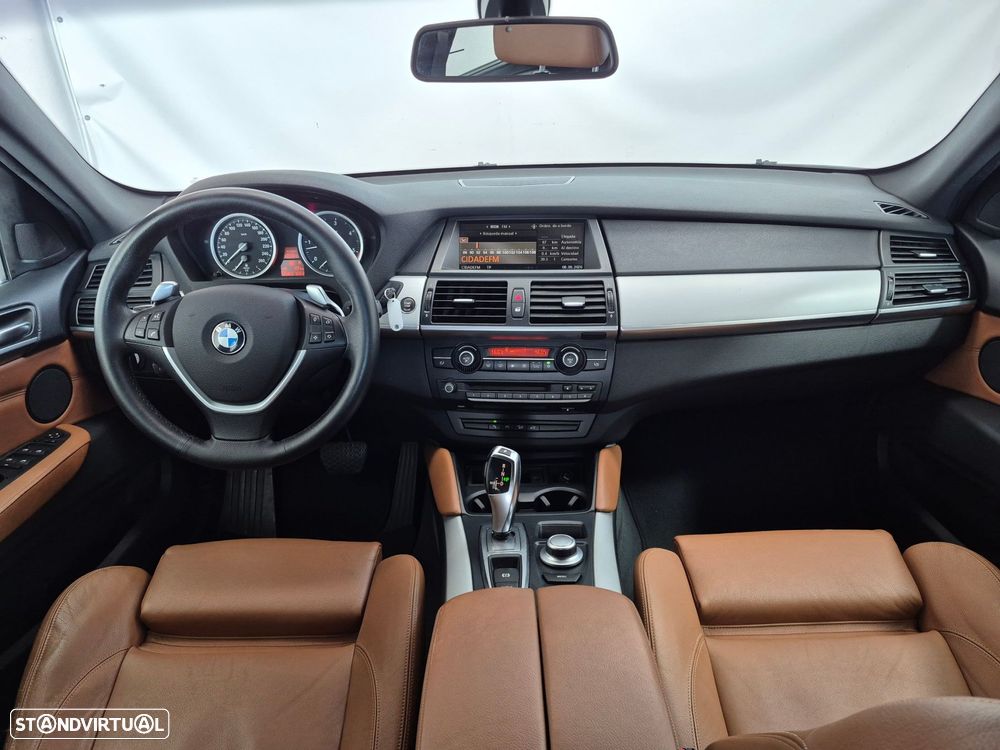 BMW X6 35 d xDrive - 9