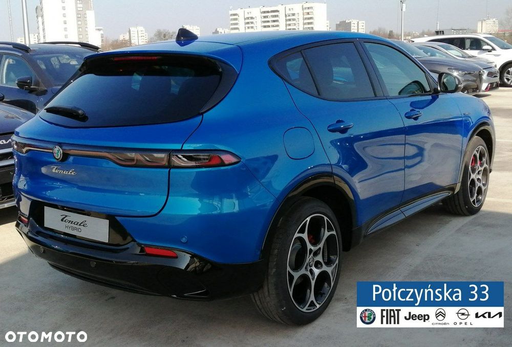 Alfa Romeo Tonale - 2