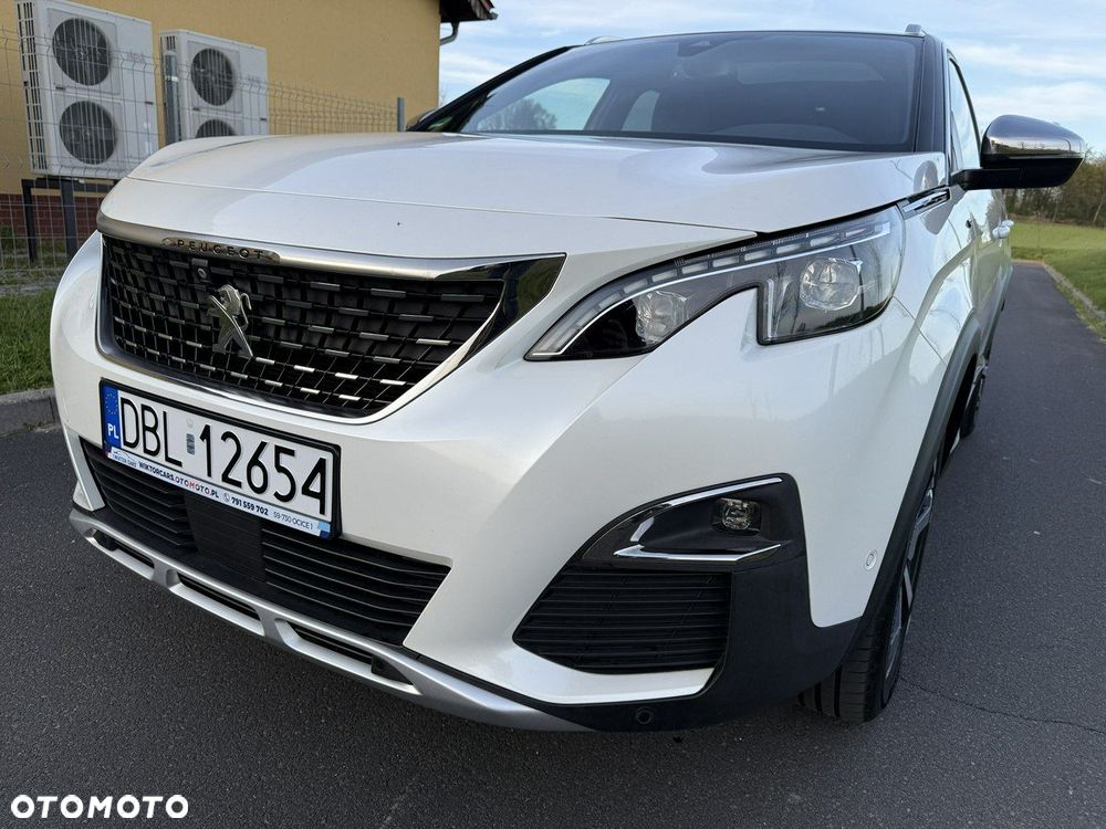 Peugeot 3008 2.0 BlueHDi GT S&S EAT8 - 26