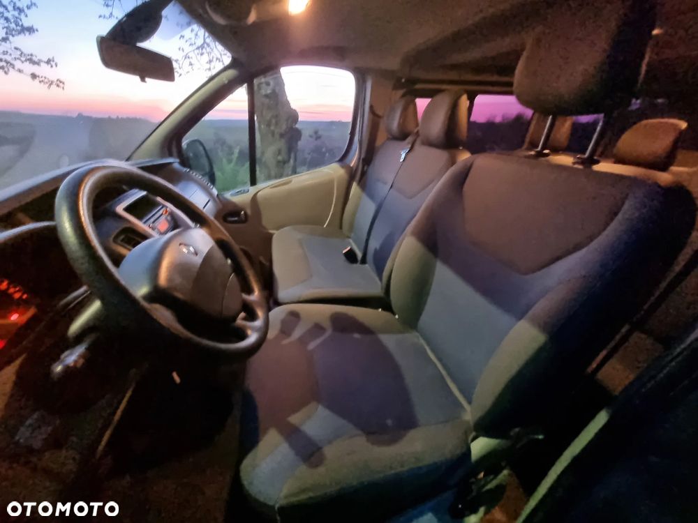 Renault Trafic Passenger Pack Clim - 7