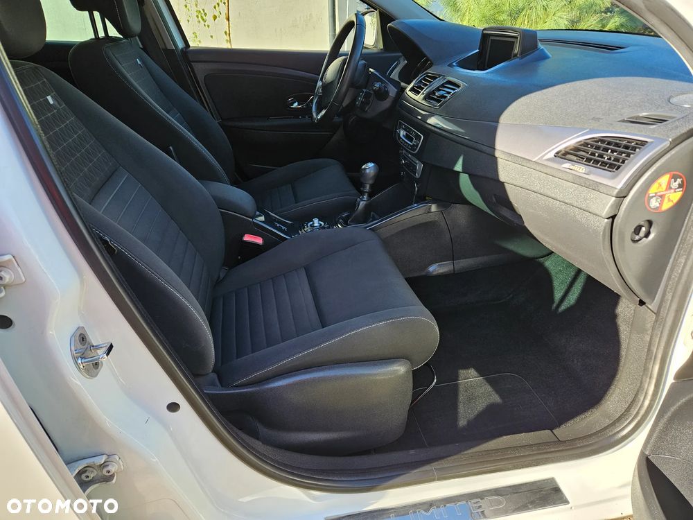 Renault Megane 1.2 16V TCe Energy Limited - 20