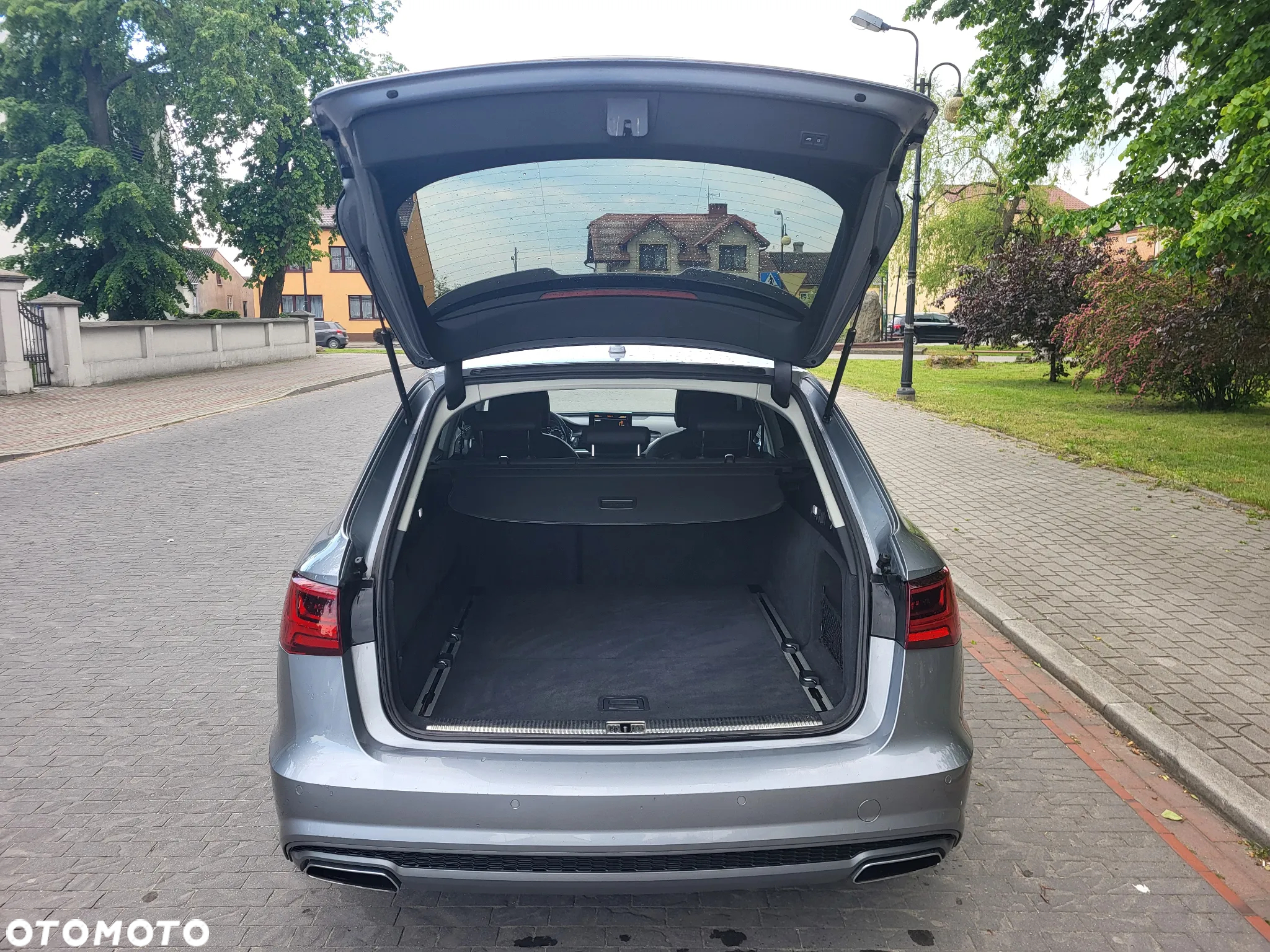 Audi A6 - 38