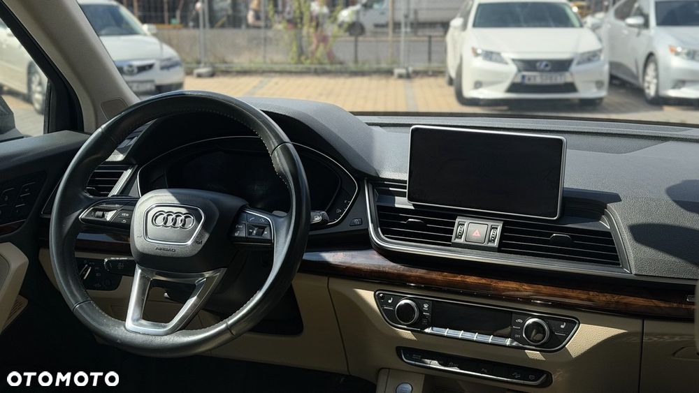 Audi Q5 2.0 TFSI Quattro Sport S tronic - 12