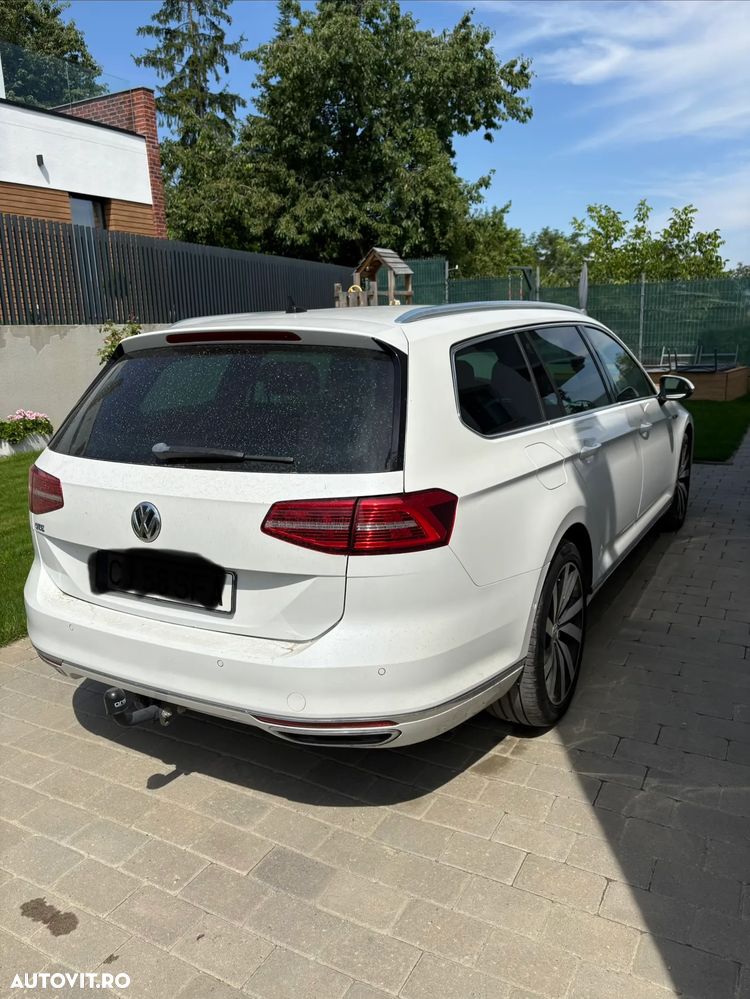 Volkswagen Passat 1.4 TSI DSG GTE - 5