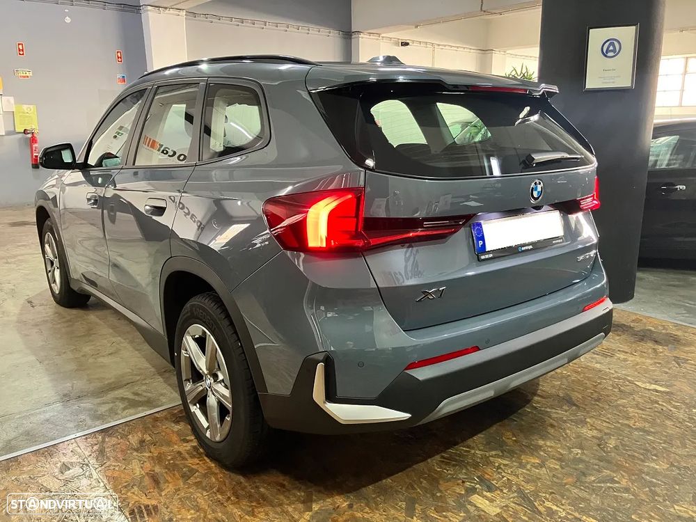 BMW X1 sDrive18i - 8