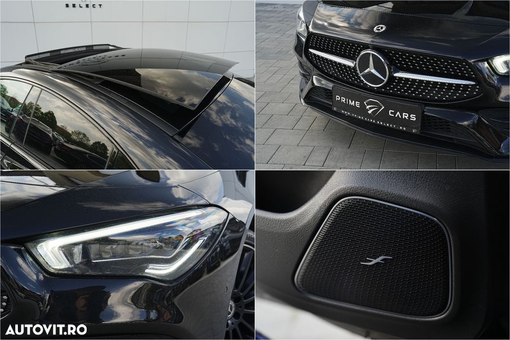 Mercedes-Benz CLA 250 - 21