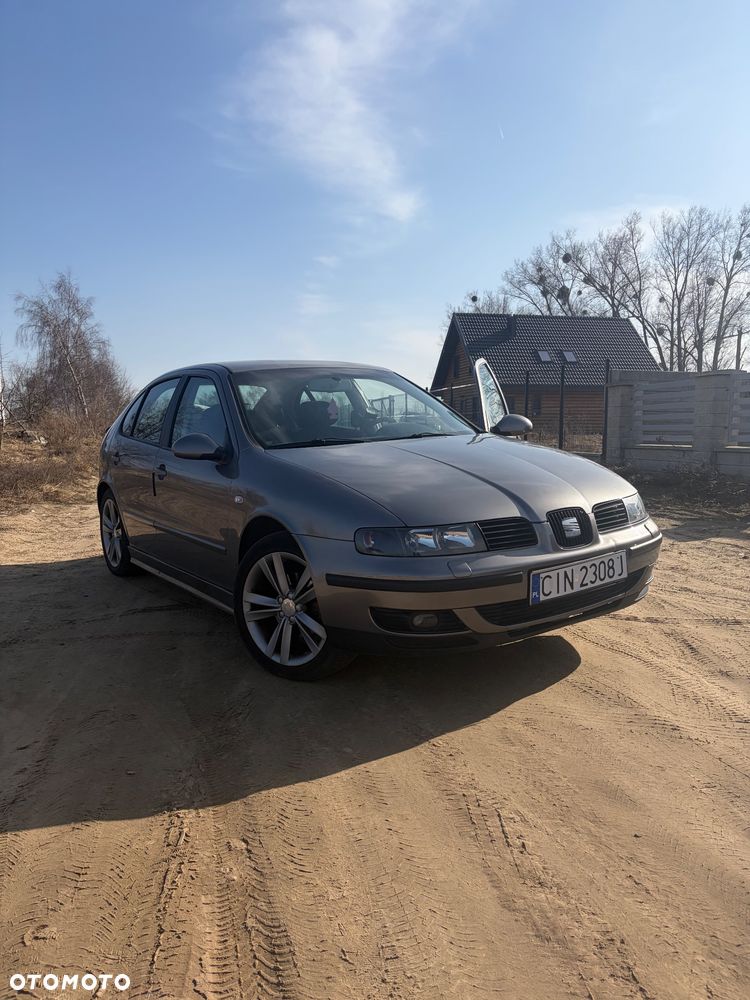 Seat Leon 1.8 Signo - 1