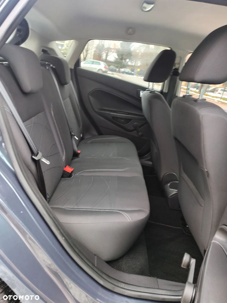 Ford Fiesta 1.0 EcoBoost S&S ACTIVE X - 12