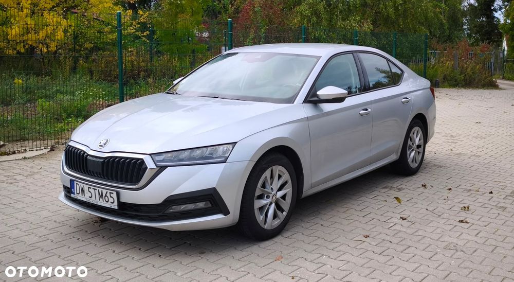Skoda Octavia 2.0 TDI Ambition - 1
